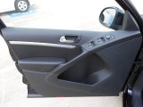 2012 Volkswagen Tiguan SEL Door Panel