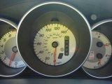 2009 Mazda MAZDA3 i Sport Sedan Gauges