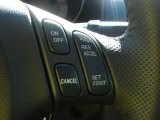 2009 Mazda MAZDA3 i Sport Sedan Controls
