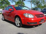 2010 Victory Red Chevrolet Cobalt LT Coupe #65680664