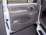 1997 GMC Sierra 1500 SLT Extended Cab Door Panel