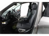 2007 Mercedes-Benz ML 350 4Matic Front Seat