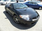 2012 Mitsubishi Eclipse Spyder GS Sport Front 3/4 View