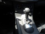 2012 Mitsubishi Eclipse Spyder GS Sport 4 Speed Sportronic Automatic Transmission