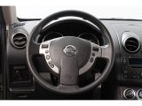 2010 Nissan Rogue AWD Krom Edition Steering Wheel