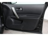2010 Nissan Rogue AWD Krom Edition Door Panel