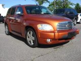 2006 Sunburst Orange II Metallic Chevrolet HHR LT #65680653