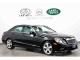 2011 Mercedes-Benz E 350 4Matic Sedan