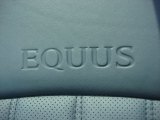 2012 Hyundai Equus Signature Marks and Logos