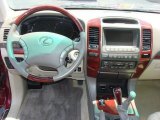 2009 Lexus GX 470 Dashboard