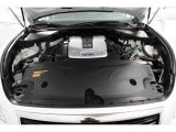 2012 Infiniti M 37x AWD Sedan 3.7 Liter DOHC 24-Valve CVTCS V6 Engine