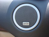 2008 Lexus SC 430 Convertible Audio System