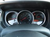 2011 Nissan Versa 1.8 S Hatchback Gauges