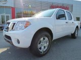 2012 Nissan Frontier SV Crew Cab
