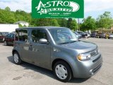 2011 Steel Gray Pearl Metallic Nissan Cube 1.8 S #65681436