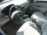 2008 Chevrolet Cobalt LT Sedan Gray Interior