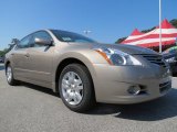 Saharan Stone Nissan Altima in 2012