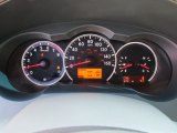 2012 Nissan Altima 2.5 S Gauges