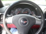 2008 Chevrolet Corvette Convertible Steering Wheel