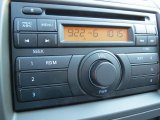 2012 Nissan Pathfinder S Audio System