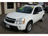 2005 Summit White Chevrolet Equinox LT AWD #65681036