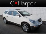 2012 White Opal Buick Enclave AWD #65681410