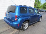 Aqua Blue Metallic Chevrolet HHR in 2009