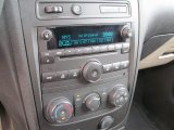 2009 Chevrolet HHR LS Audio System