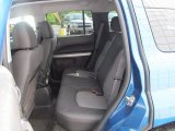 2009 Chevrolet HHR LS Rear Seat