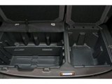 2009 Nissan Cube 1.8 S Trunk
