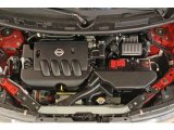 2009 Nissan Cube 1.8 S 1.8 Liter DOHC 16-Valve CVTCS 4 Cylinder Engine