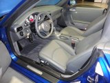 2009 Porsche 911 Carrera S Cabriolet Stone Grey Interior