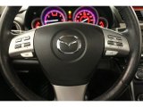 2009 Mazda MAZDA6 i Touring Steering Wheel