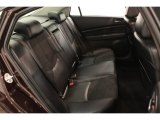 2009 Mazda MAZDA6 i Touring Rear Seat