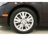 2009 Mazda MAZDA6 i Touring Wheel