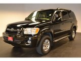 2006 Black Toyota Sequoia SR5 #65681384