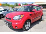 2010 Kia Soul +