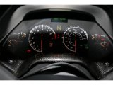 2009 Lamborghini Murcielago LP640 Coupe Gauges