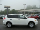 2011 Super White Toyota RAV4 I4 4WD #65681002