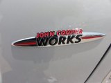 2012 Mini Cooper John Cooper Works Roadster Marks and Logos