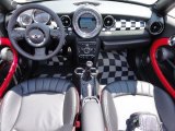 2012 Mini Cooper John Cooper Works Roadster Dashboard