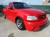 2001 Ford F150 SVT Lightning Front 3/4 View