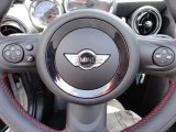 2012 Mini Cooper John Cooper Works Roadster Steering Wheel
