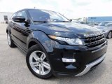 2012 Sumatra Black Metallic Land Rover Range Rover Evoque Coupe Dynamic #65680592