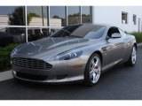 2009 Aston Martin DB9 Coupe Front 3/4 View