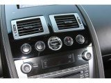 2009 Aston Martin DB9 Coupe Controls