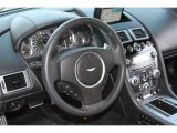2009 Aston Martin DB9 Coupe Steering Wheel