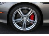 2009 Aston Martin DB9 Coupe Wheel