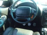 2000 Pontiac Firebird Trans Am WS-6 Coupe Steering Wheel