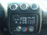 2000 Pontiac Firebird Trans Am WS-6 Coupe Controls